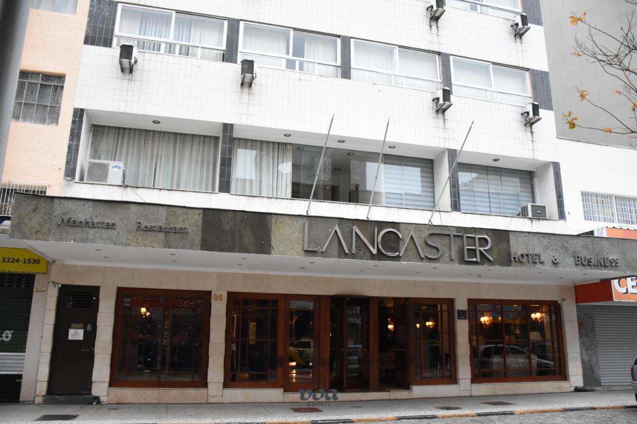 Lancaster By Castelo Itaipava 酒店 Curitiba