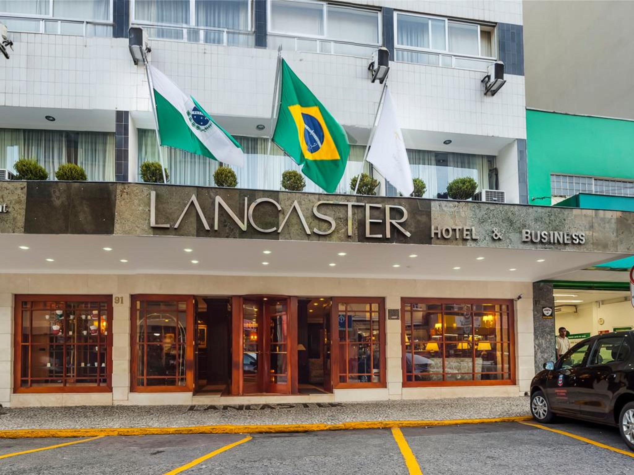 Lancaster By Castelo Itaipava 4*