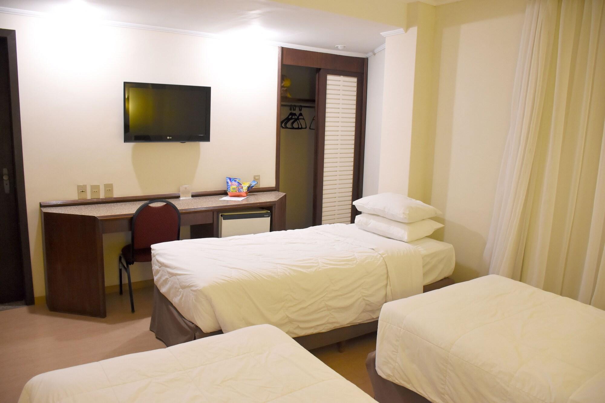 Lancaster By Castelo Itaipava 4*