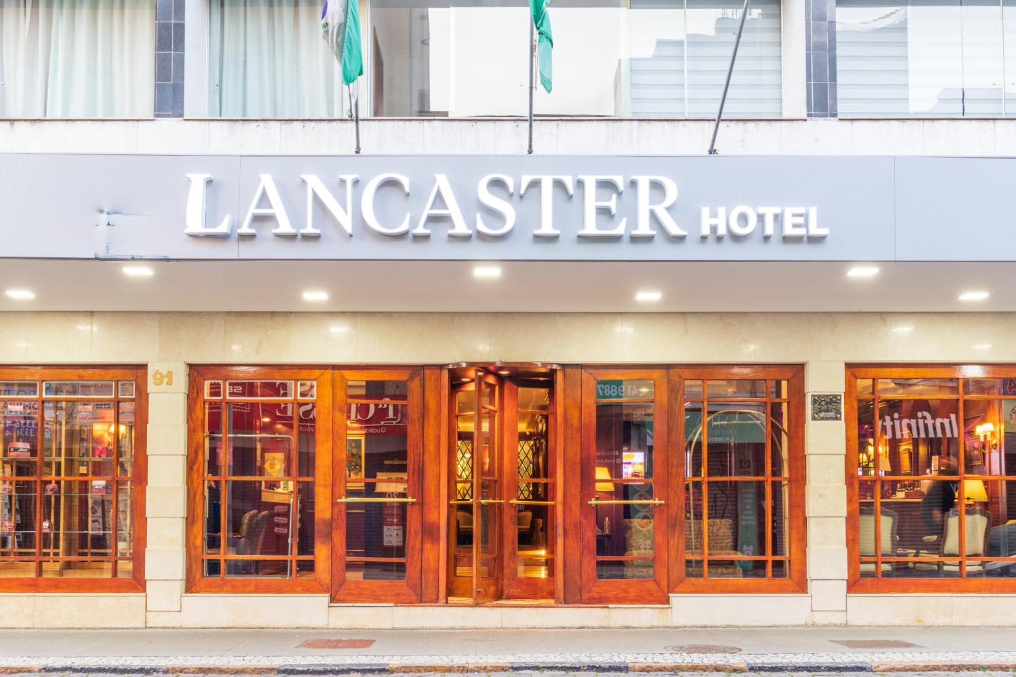 酒店 Lancaster By Castelo Itaipava Curitiba