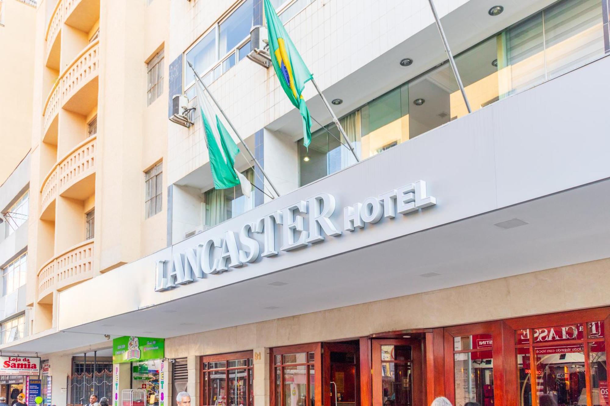 酒店 Lancaster By Castelo Itaipava